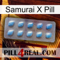 Samurai X Pill viagra3